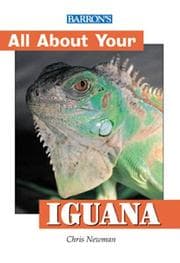 Tapa de All About Your Iguana