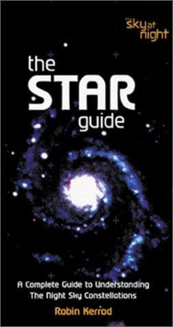 Tapa de The star guide