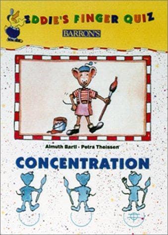 Tapa de Barron's Concentration