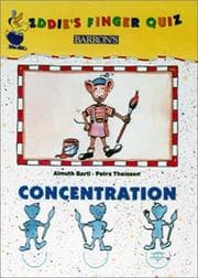 Tapa de Barron's Concentration