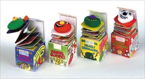 Tapa de Animal Olympics (Book Bugs)