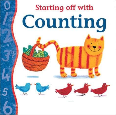 Tapa de Starting Off With Counting