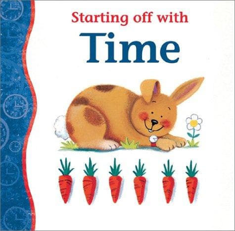 Tapa de Starting off with time