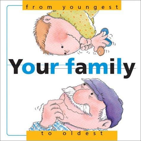 Tapa de Your Family