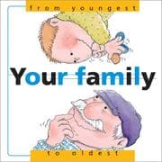 Tapa de Your Family