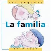 Tapa de La Familia del Pequeño al Mayor