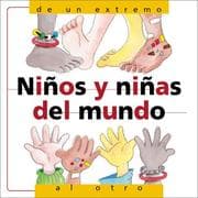 Tapa de Ninos y Ninas del Mundo