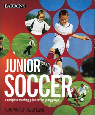 Tapa de Junior soccer