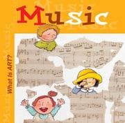 Tapa de What is Art? Music