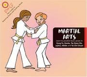 Tapa de A Girl's Guide to the Martial Arts (Ener-Chi Books)