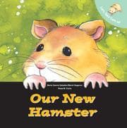 Tapa de Let's take care of our new hamster