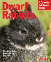 Tapa de Dwarf Rabbits (Complete Pet Owner's Manual)