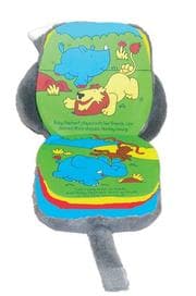 Tapa de Cuddly Elephant (Books on the Go!)