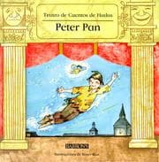 Tapa de Peter Pan (Bosom, Monica. Teatre Dels Contes.)