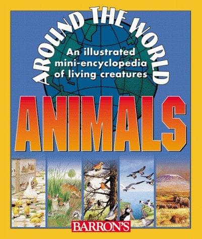 Tapa de Animals