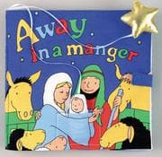 Tapa de Away in a Manger