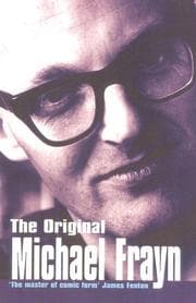 Tapa de The original Michael Frayn