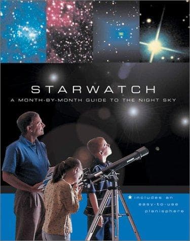 Tapa de Starwatch
