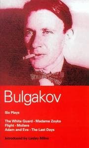 Tapa de Bulgakov