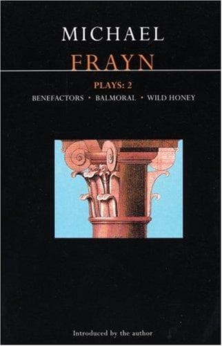 Tapa de Frayn Plays 2