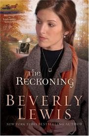 Tapa de The Reckoning