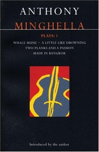 Tapa de Minghella, Plays 1
