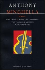 Tapa de Minghella, Plays 1