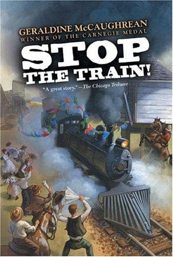 Tapa de Stop the Train!