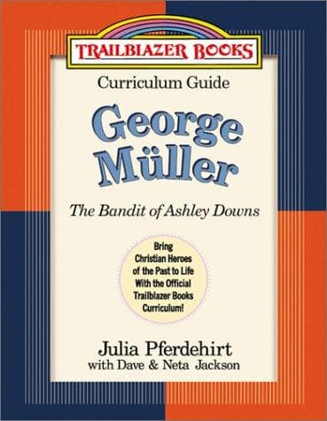Tapa de George Muller: Curriculum Guide