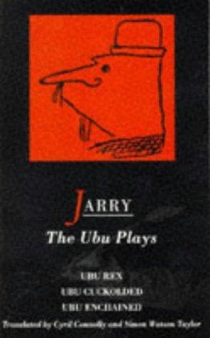 Tapa de UBU Plays