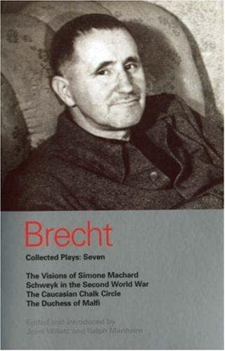 Tapa de Brecht Collected Plays: Seven