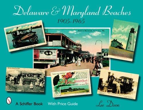 Tapa de Delaware and Maryland Beaches