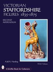 Tapa de The second addendum of Victorian Staffordshire figures, 1835-1875