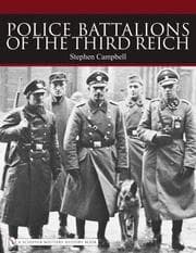 Tapa de Police Battalions of the Third Reich
