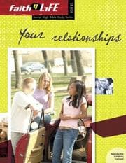 Tapa de Your relationships