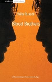 Tapa de Blood Brothers