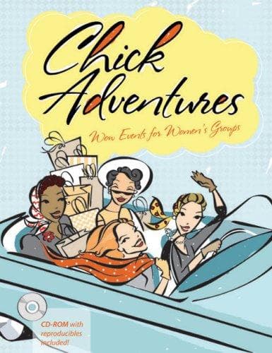 Tapa de Chick Adventures