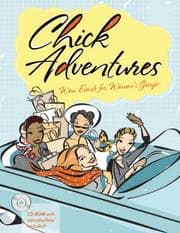 Tapa de Chick Adventures