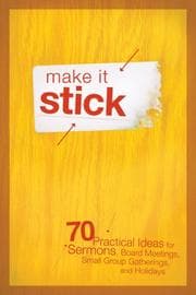 Tapa de Make It Stick