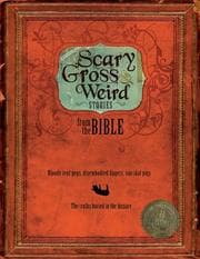 Tapa de Scary, Gross and Weird Stories from the Bible