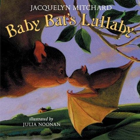Tapa de Baby bat's lullaby