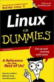 Tapa de Linux for Dummies