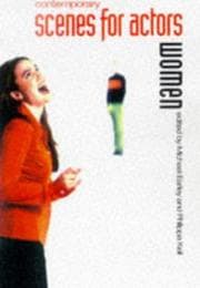 Tapa de Contemporary scenes for actors