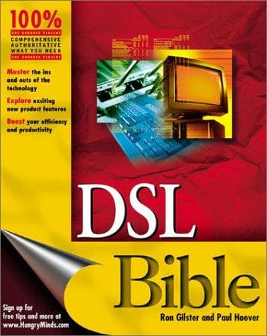 Tapa de Dsl Bible