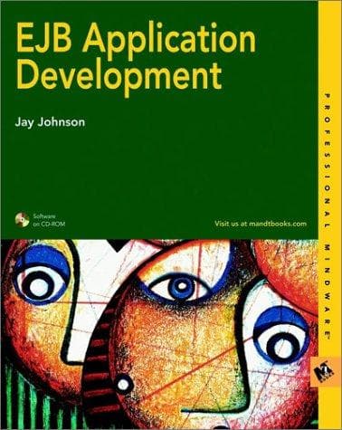 Tapa de EJB Application Development