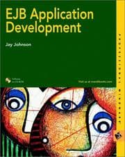 Tapa de EJB Application Development