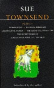 Tapa de Sue Townsend: Plays : 1