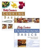 Tapa de Betty Crocker's Basics Bundle