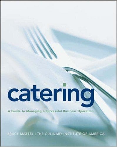 Tapa de Catering