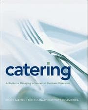 Tapa de Catering